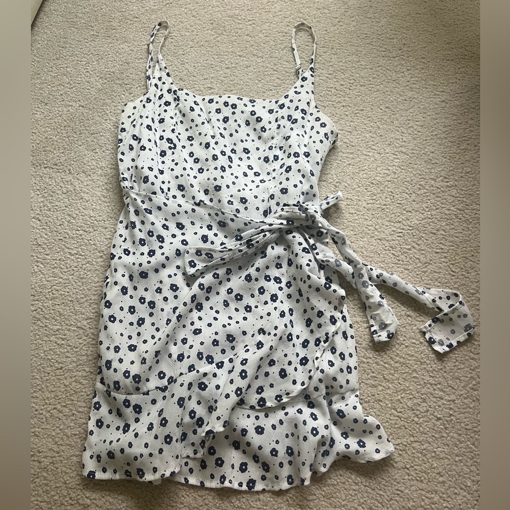 Women’s dress princess polly with side tie